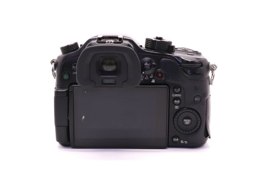 Panasonic Lumix DMC-GH4 body (пробег 81570 кадров)