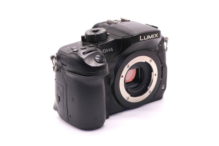 Panasonic Lumix DMC-GH4 body (пробег 81570 кадров)