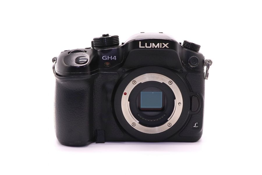Panasonic Lumix DMC-GH4 body (пробег 81570 кадров)