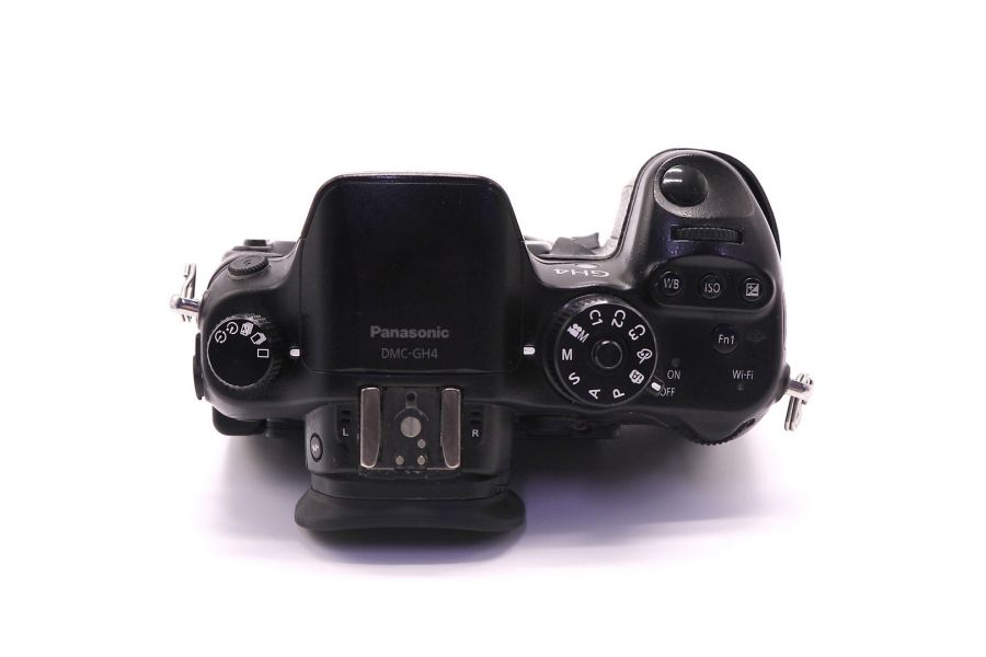 Panasonic Lumix DMC-GH4 body (пробег 81570 кадров)