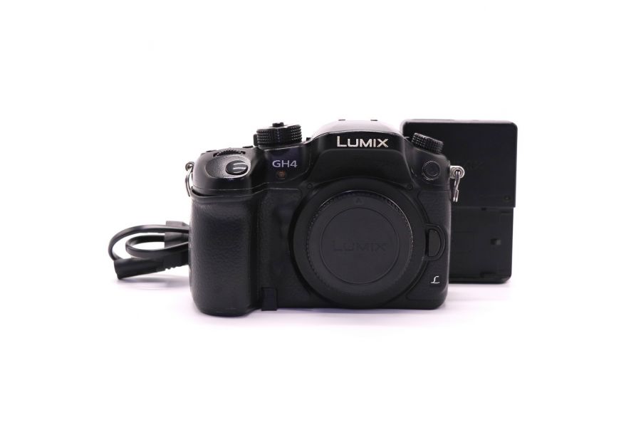Panasonic Lumix DMC-GH4 body (пробег 81570 кадров)