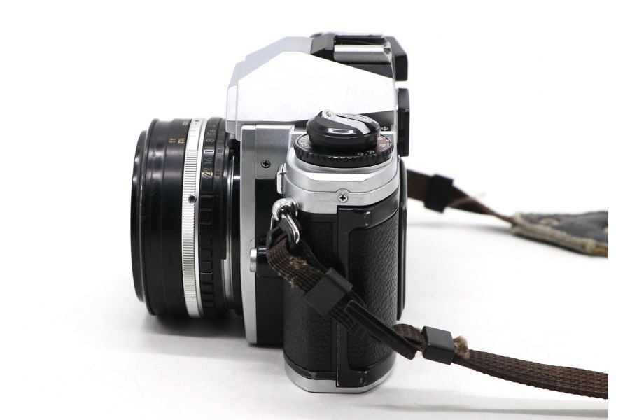 Nikon FG-20 kit (Japan, 1985)
