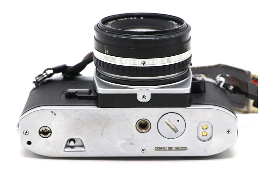 Nikon FG-20 kit (Japan, 1985)