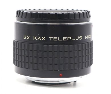 Телеконвертер Teleplus 2x KAX MC7