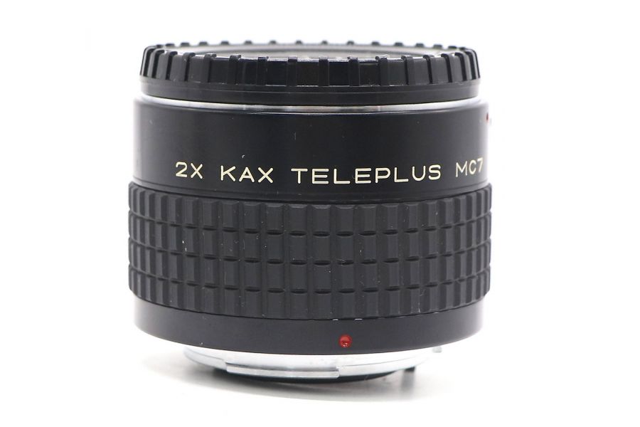 Телеконвертер Teleplus 2x KAX MC7