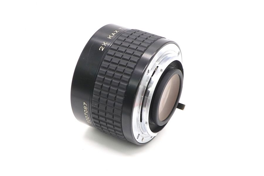 Телеконвертер Teleplus 2x KAX MC7