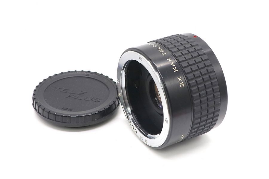 Телеконвертер Teleplus 2x KAX MC7