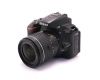 Nikon D5600 kit (пробег 7150 кадров)