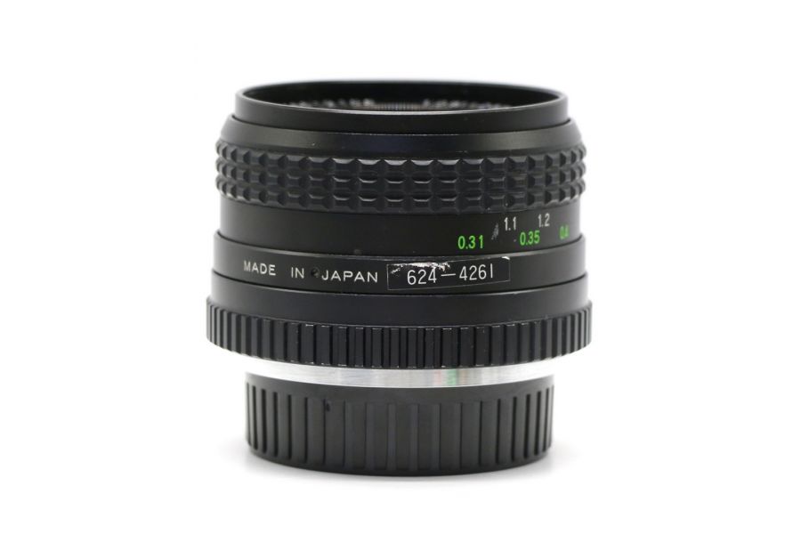 JCPenney 28mm f/2.8 Multi-Coated Optics Minolta MD