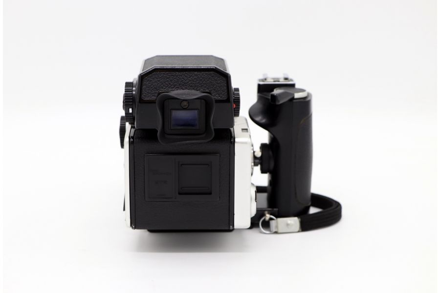 Zenza Bronica ETR AE II (Japan, 1976)