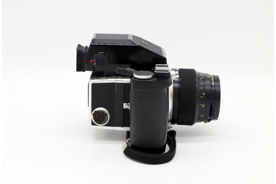 Zenza Bronica ETR AE II (Japan, 1976)