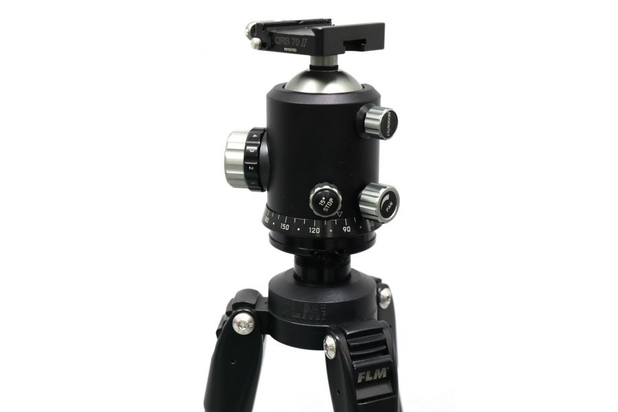 Штатив FLM CP30-S3S + голова Centerball 58 FT