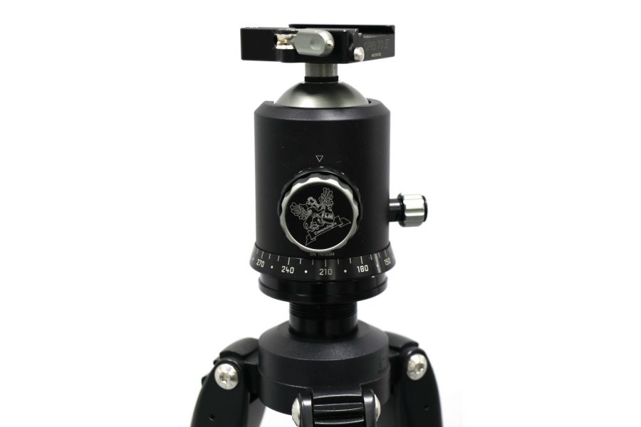 Штатив FLM CP30-S3S + голова Centerball 58 FT