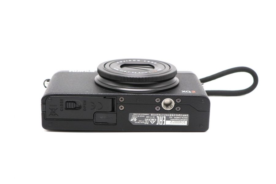 Fujifilm XQ2