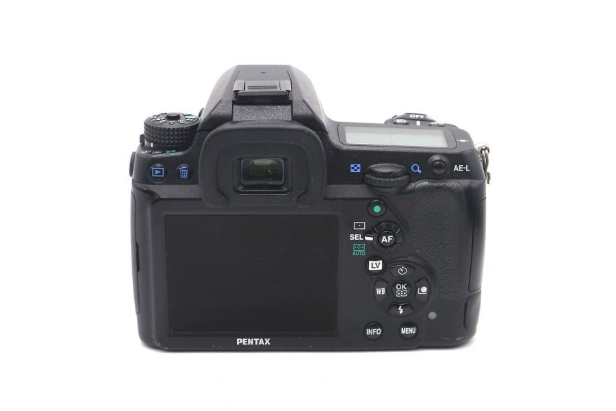 Pentax K-5 IIS body (пробег 207600 кадров)
