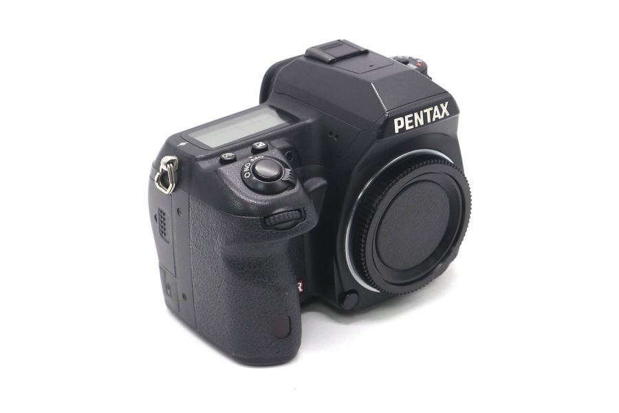 Pentax K-5 IIS body (пробег 207600 кадров)