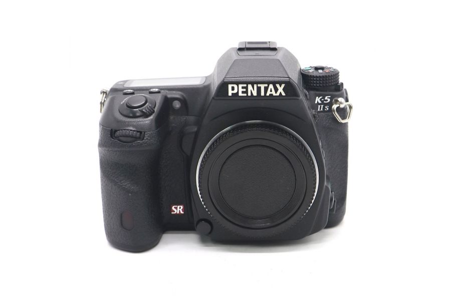 Pentax K-5 IIS body (пробег 207600 кадров)