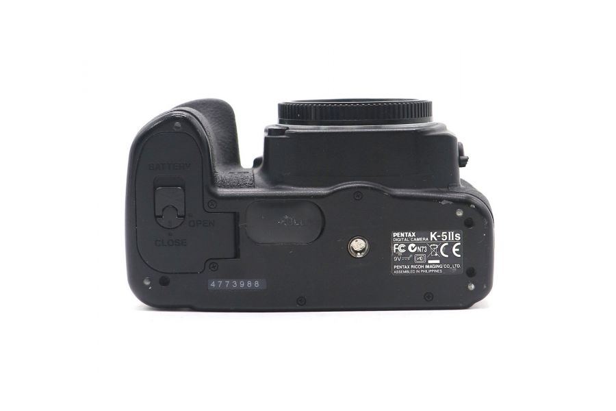 Pentax K-5 IIS body (пробег 207600 кадров)