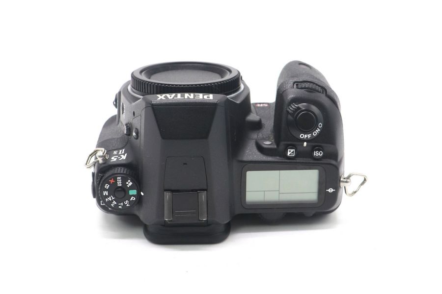 Pentax K-5 IIS body (пробег 207600 кадров)