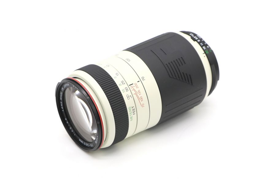 Soligor 70-300mm f/4.5-5.6 AF Zoom MC for Nikon F в упаковке