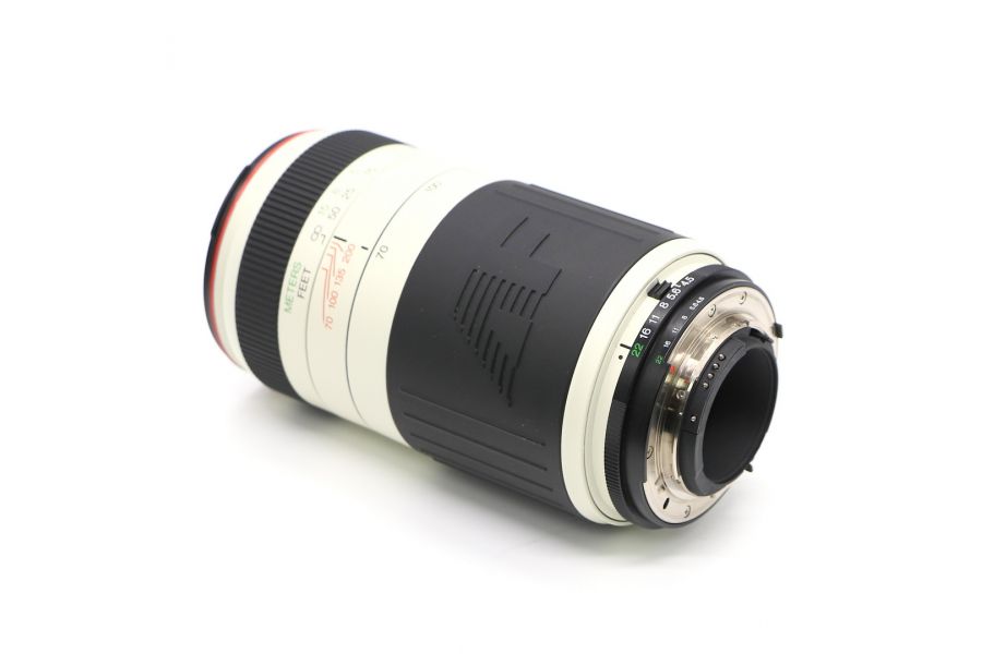 Soligor 70-300mm f/4.5-5.6 AF Zoom MC for Nikon F в упаковке