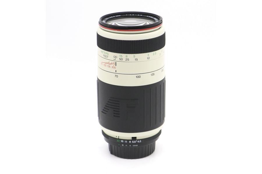 Soligor 70-300mm f/4.5-5.6 AF Zoom MC for Nikon F в упаковке