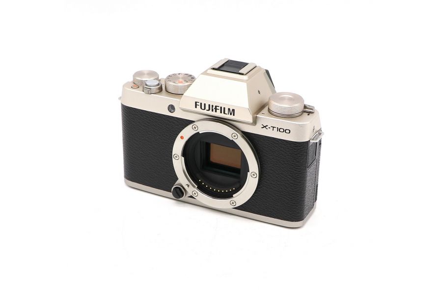 Fujifilm X-T100 body