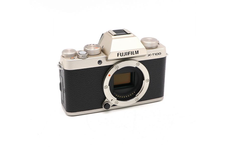 Fujifilm X-T100 body