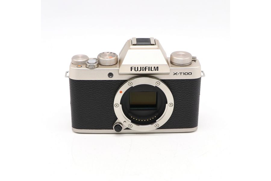 Fujifilm X-T100 body