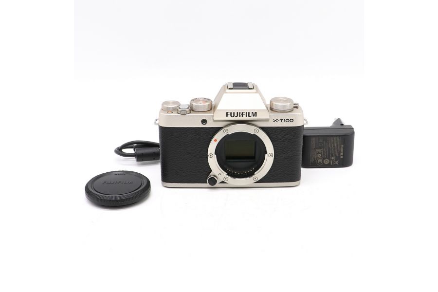 Fujifilm X-T100 body
