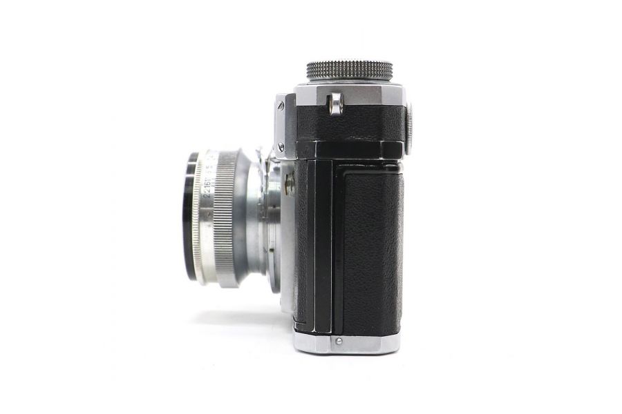 Киев 4А + Юпитер-8 ранний