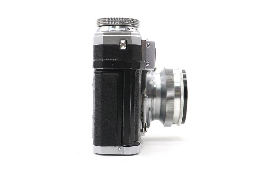 Киев 4А + Юпитер-8 ранний