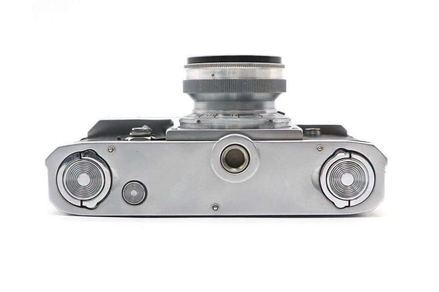 Киев 4А + Юпитер-8 ранний