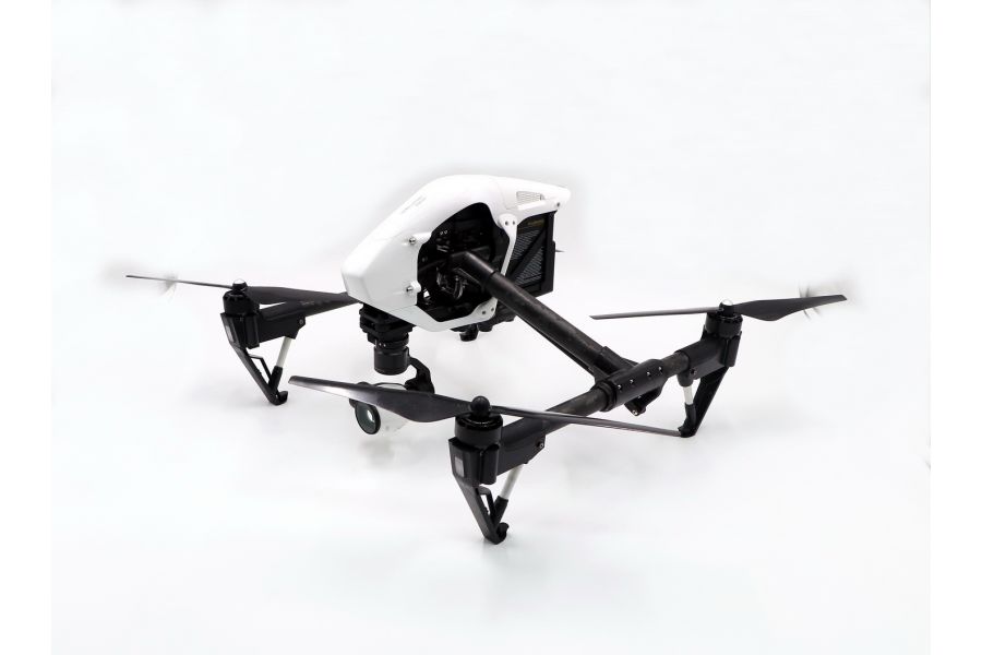 Квадрокоптер DJI Inspire 1