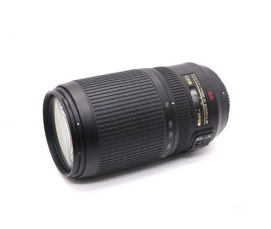 Nikon 70-300mm f/4.5-5.6G ED-IF AF-S VR Zoom-Nikkor