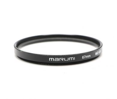 Светофильтр Marumi 67mm MC-UV