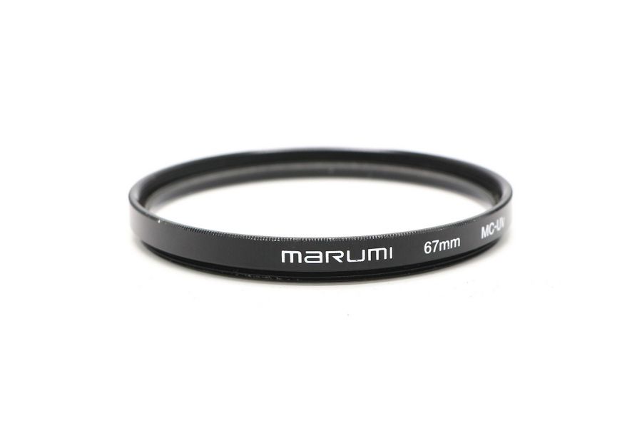Светофильтр Marumi 67mm MC-UV