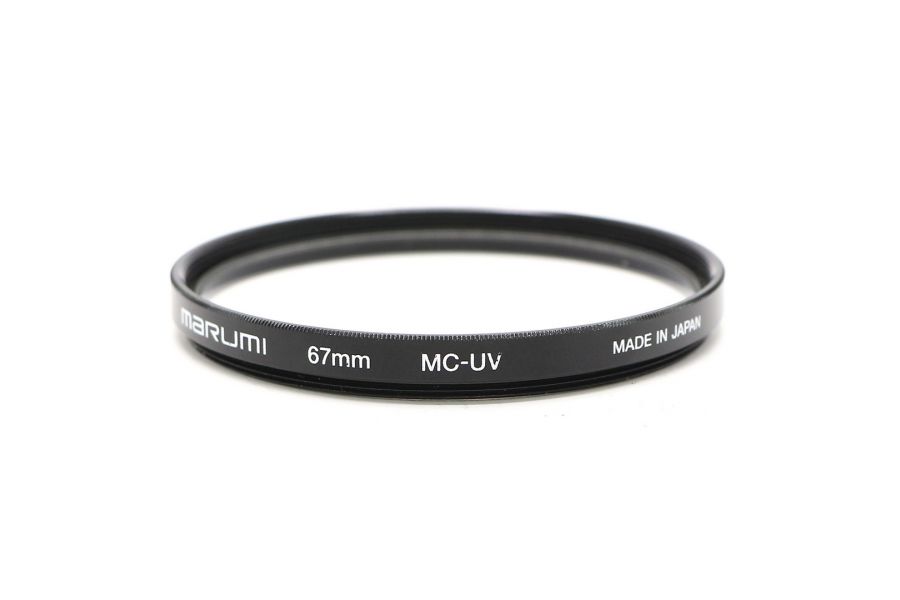 Светофильтр Marumi 67mm MC-UV