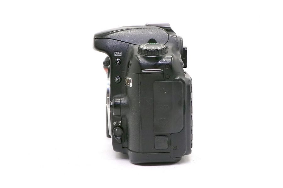 Nikon D80 body (пробег 49240 кадров)