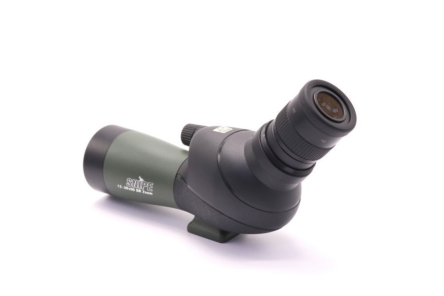 Зрительная труба Veber Snipe 12-36х50 GR Zoom в упаковке