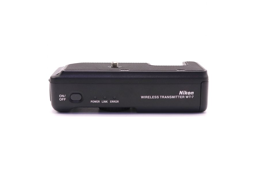 Беспроводной передатчик файлов Nikon WT-7B в упаковке