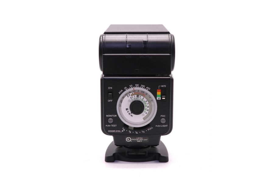 Фотовспышка Minolta Auto 320X