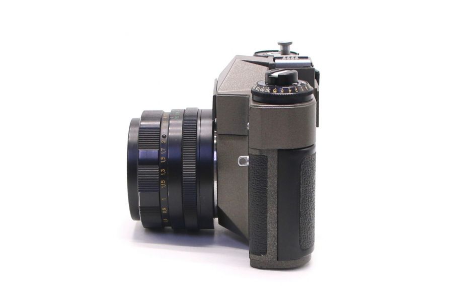 Зенит ЕТ gray kit