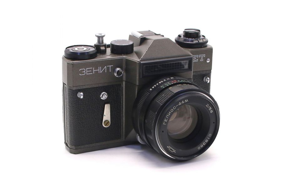 Зенит ЕТ gray kit