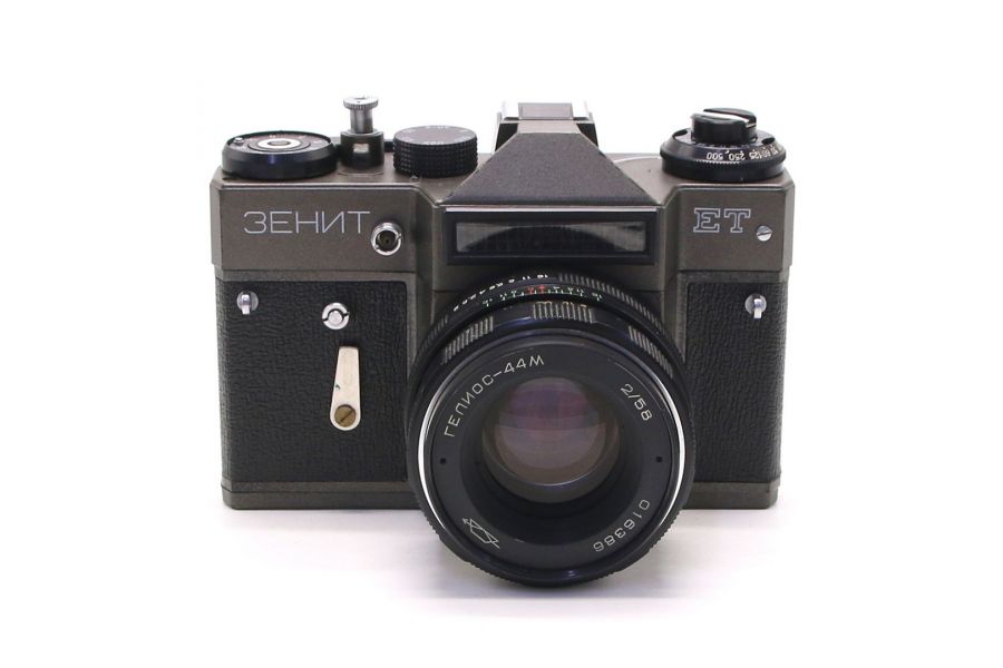 Зенит ЕТ gray kit