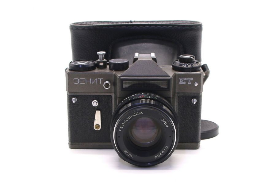 Зенит ЕТ gray kit