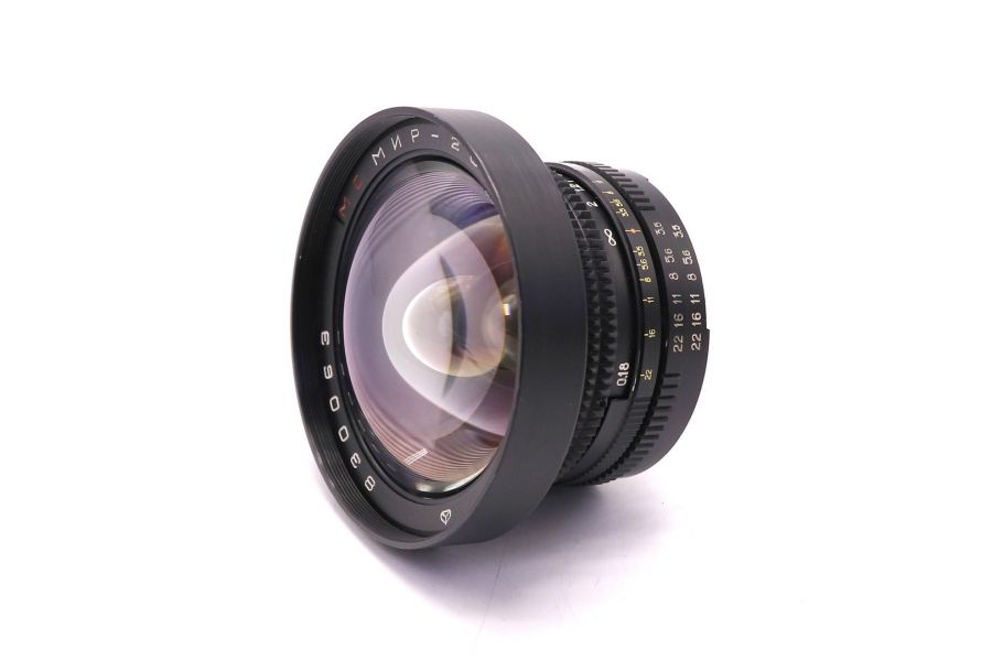 Мир-20Н МС 3,5/20 (CCCP, 1983)