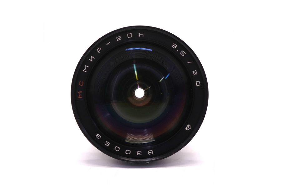 Мир-20Н МС 3,5/20 (CCCP, 1983)