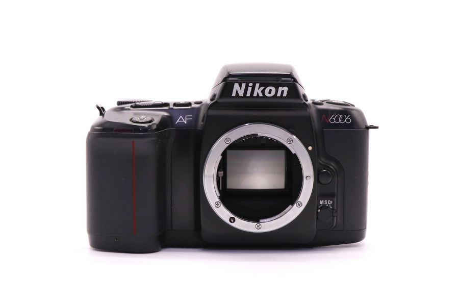 Nikon N6006 body (Japan)