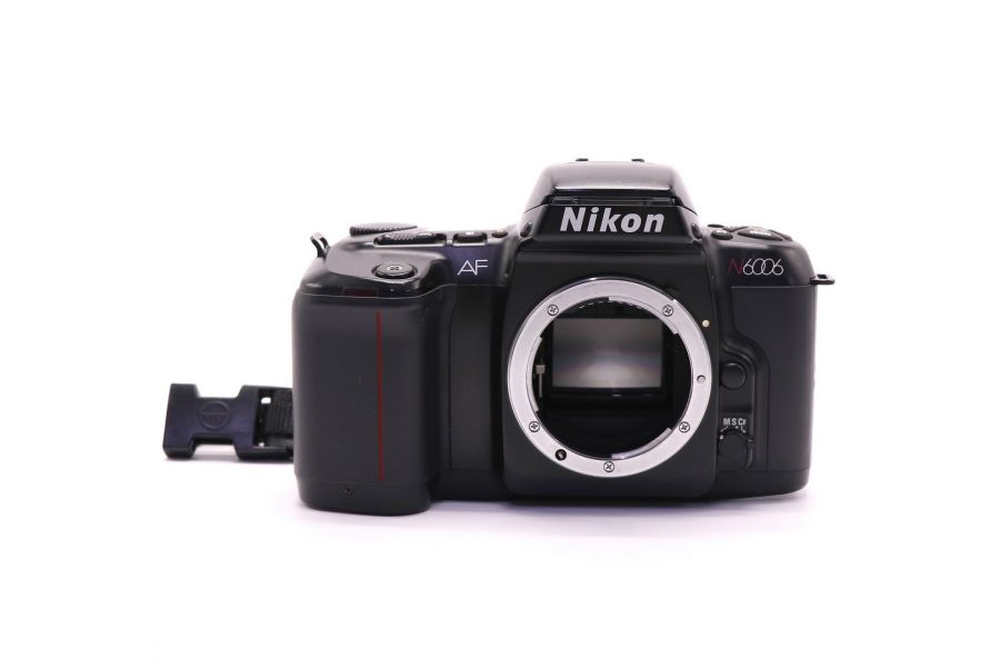 Nikon N6006 body (Japan)